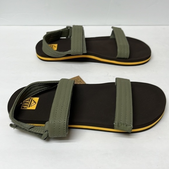 REEF Unisex-Child Little Ahi Convertible Sandal - Picture 3 of 5
